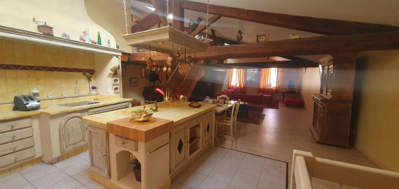 Appartement Style Loft 나르본 외부 사진