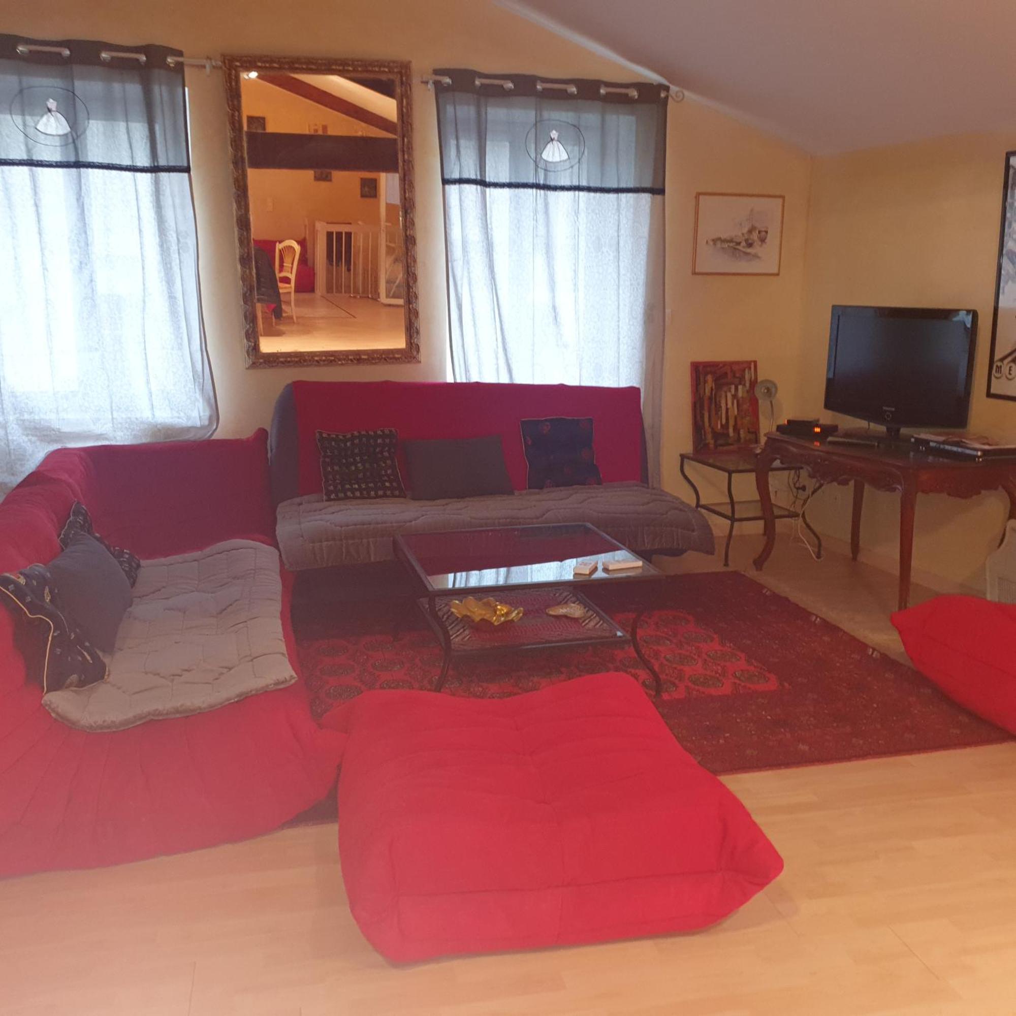 Appartement Style Loft 나르본 외부 사진